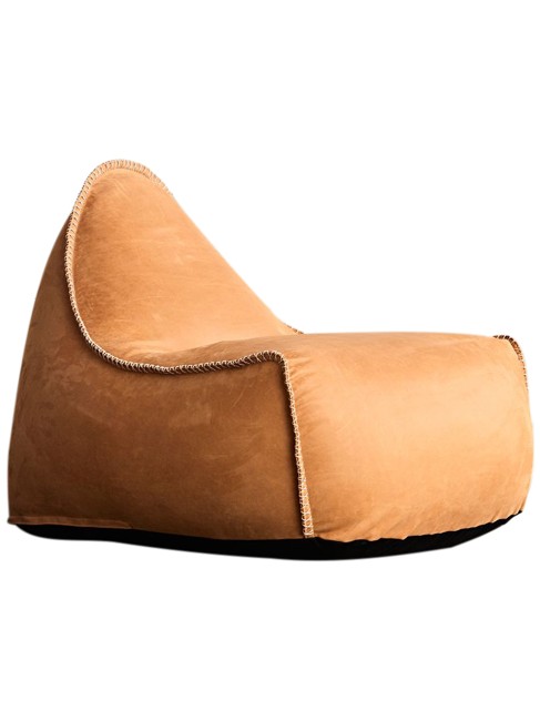 SACKit- RETROit Dunes - Cognac Leather