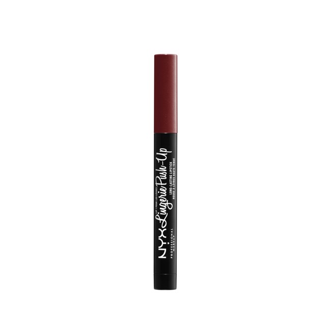 NYX Professional Makeup - Lip Lingerie Push Up Long Lasting Lipstick - Exotic