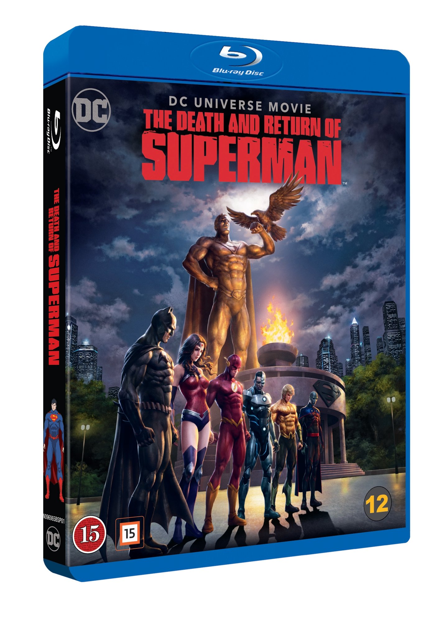 download the death of superman returns