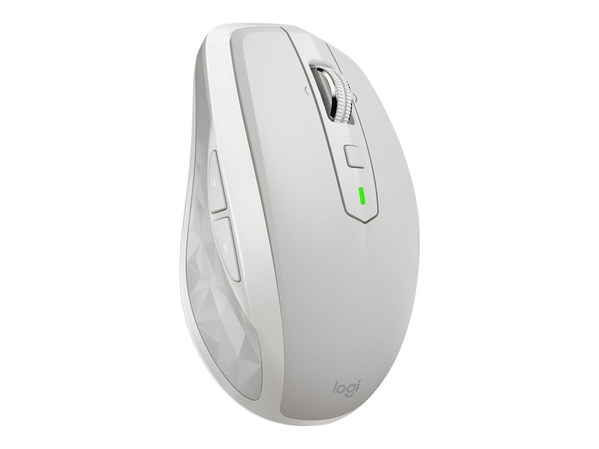LOGITECH MX Anywhere 2S Wireless Mobile Mouse - LIGHT GREY