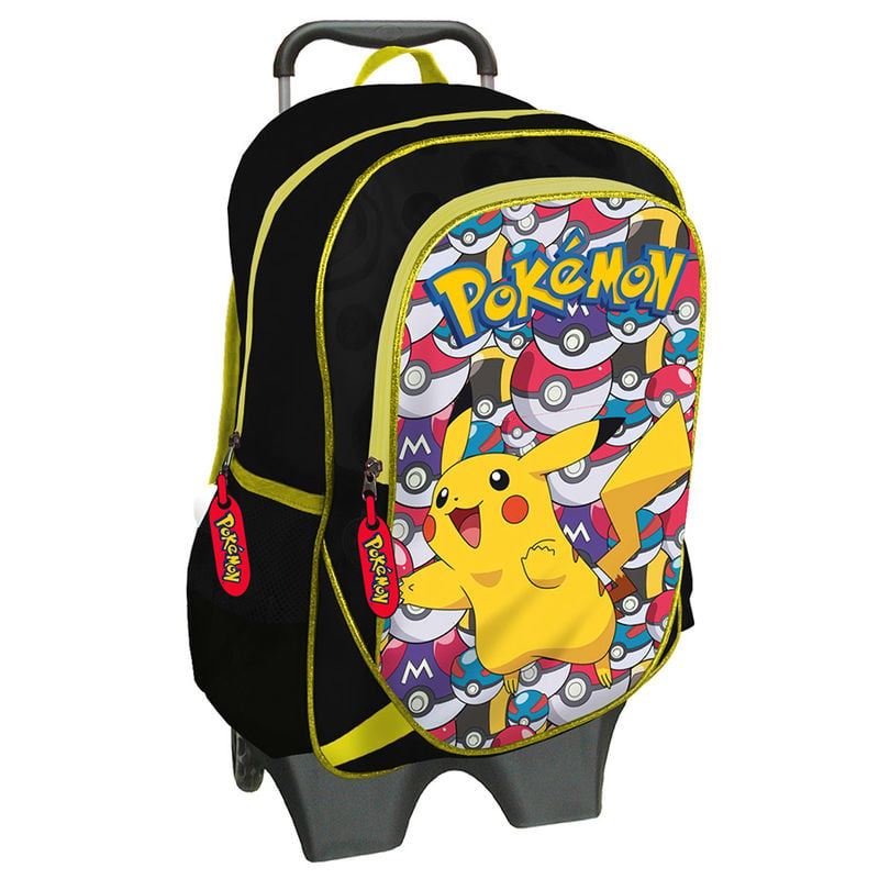 pokemon travel bag
