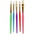 Kids Paint Brushes - 5 Pcs. (10344) thumbnail-1