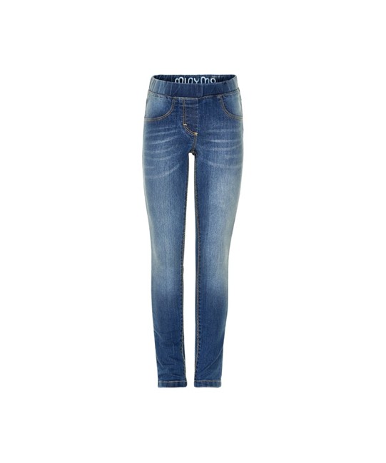 MINYMO - Molly Jeans leg gings - Demin