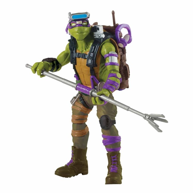 Turtles – Movie Basic Figure - Donatello (88002)