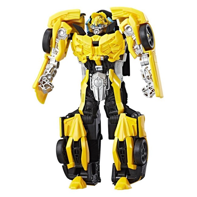 Transformers - Movie - Turbo Chargers Armour Up- Bumblebee (C1319)