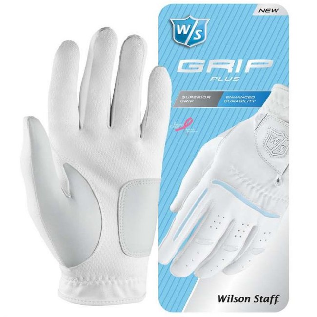 Wilson Staff Grip Plus Glove ( Lady ) Left Handed
