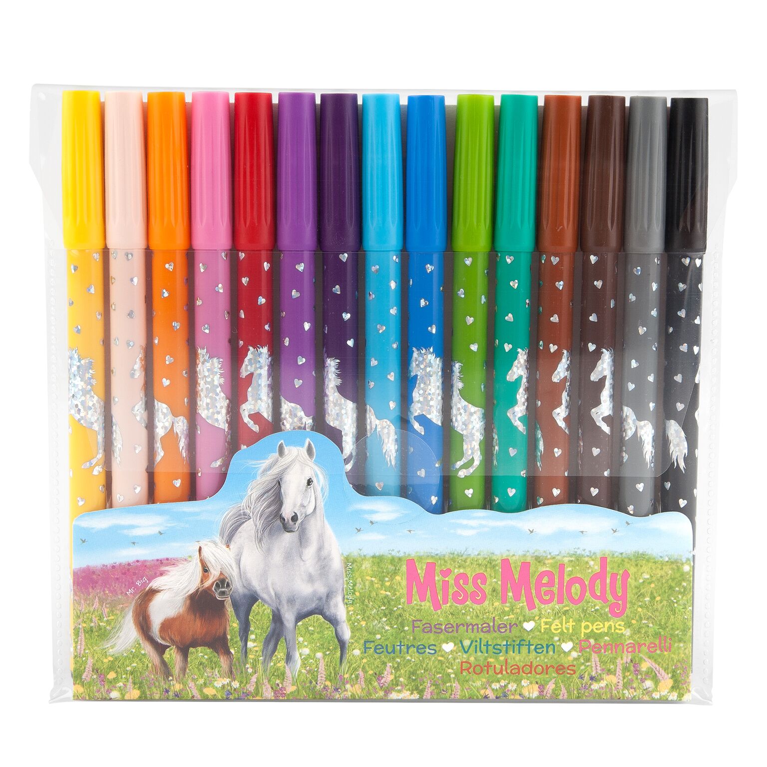 Buy Miss Melody - Markers (046363)