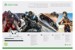 Xbox One S Console - 500 GB - Forza Horizon 3 Bundle thumbnail-2
