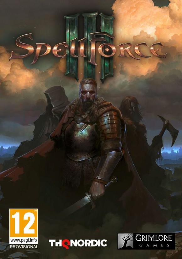 Spellforce 3 системные требования