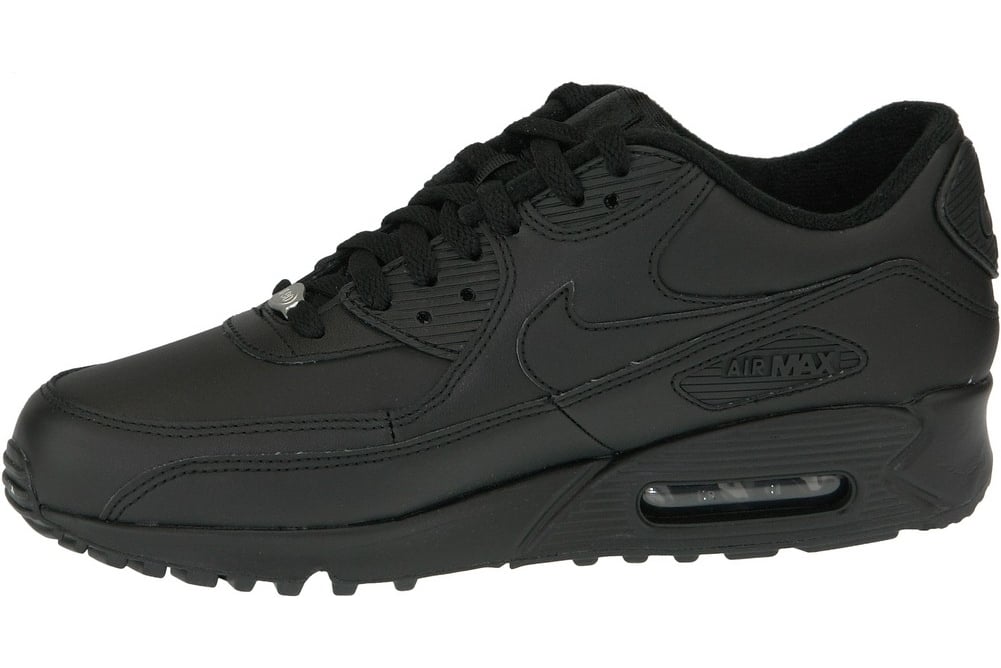 nike 90 all black