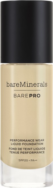bareMinerals - Barepro Performance Wear Liquid Foundation - Sateen 05