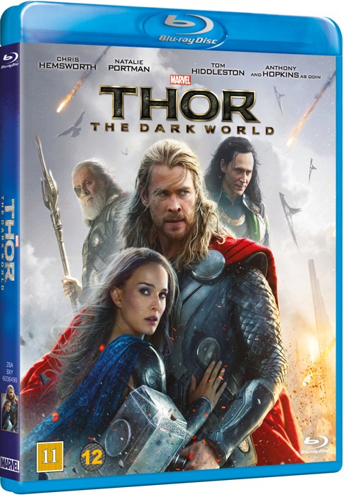 Thor: The Dark World (Blu-Ray)