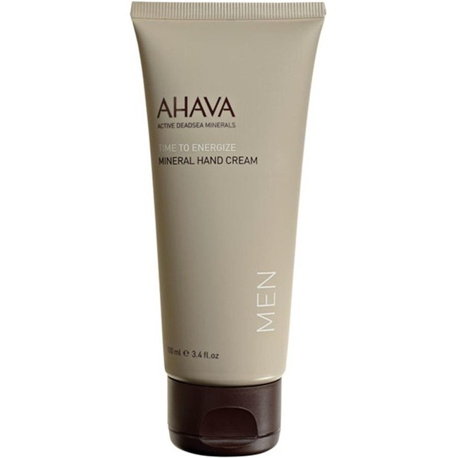 AHAVA - Men Mineral Hand Cream 100 ml
