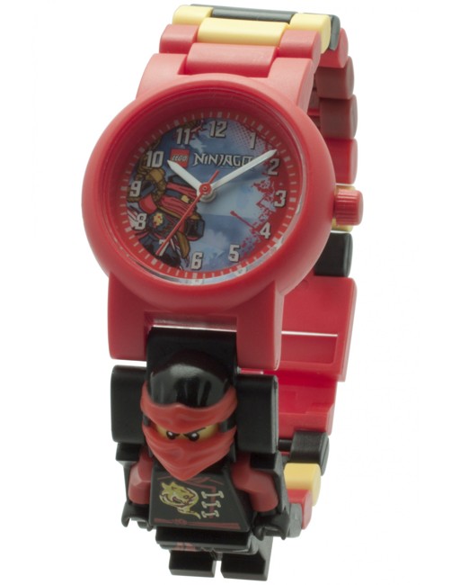 LEGO - Armbåndsur - Ninjago Sky Pirate Kai