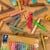 Staedtler - Buddy 140 -Chunky 3in1 farvet blyant i en papkasse med 18 farver (140 C36) thumbnail-4