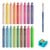 Staedtler - Buddy 140 -Chunky 3in1 farvet blyant i en papkasse med 18 farver (140 C36) thumbnail-5