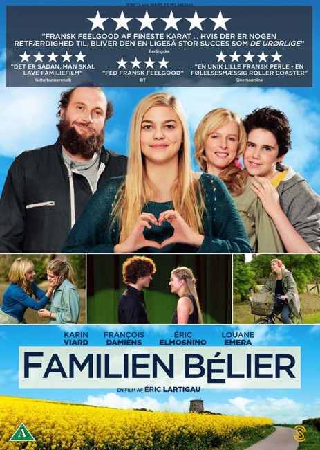Familien Bélier - DVD