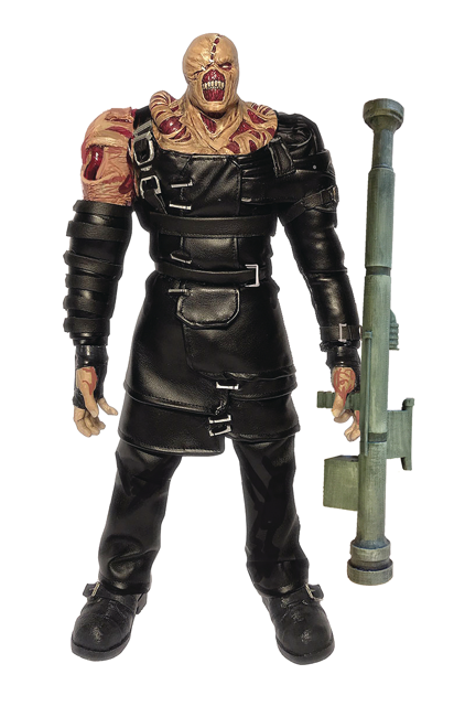 Resident Evil Nemesis Figurine