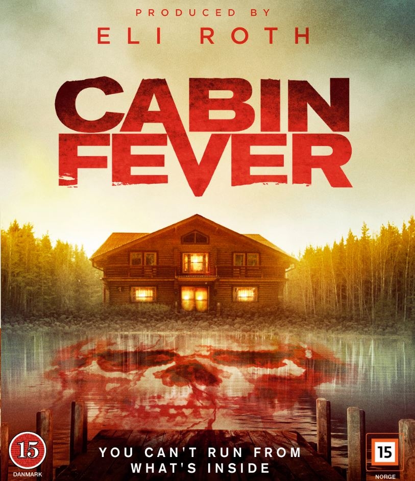 Buy Cabin Fever Blu Ray