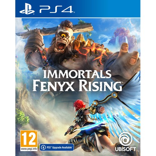 Immortals: Fenyx Rising
