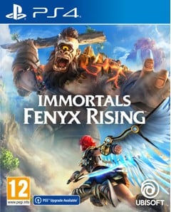 Immortals Fenyx Rising