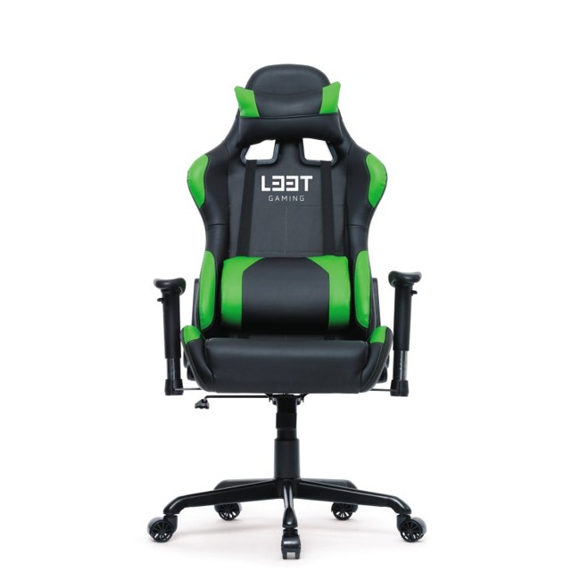El33t Elite v2 - Gaming Chair - Green
