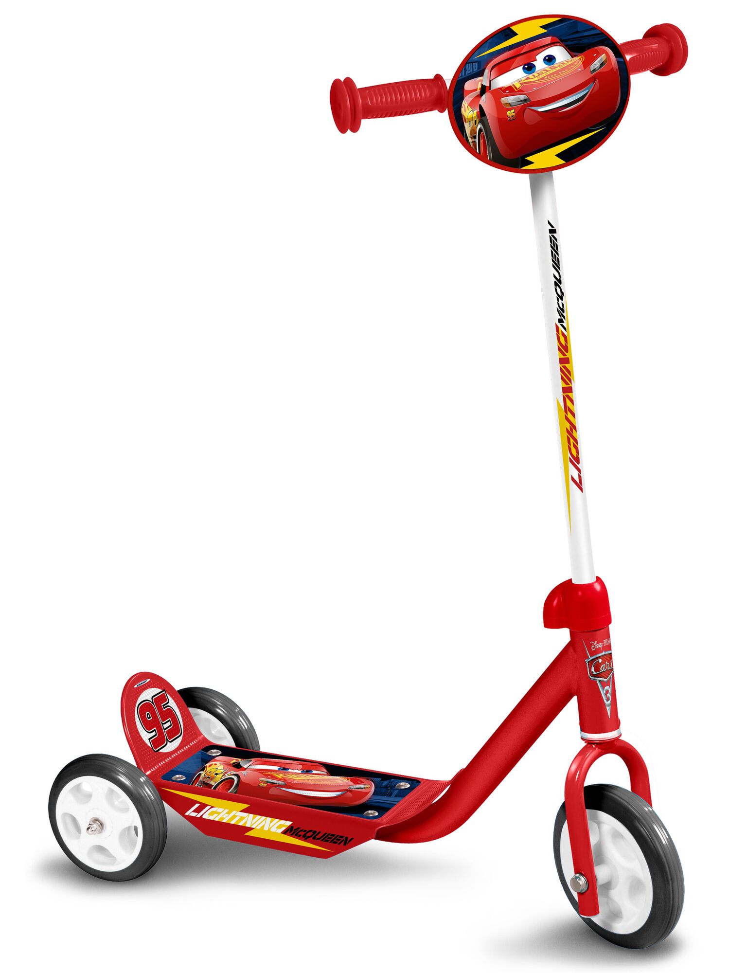 scooter lightning mcqueen