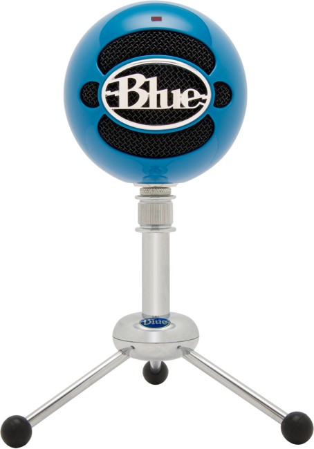 Blue - Snowball Neon Blue