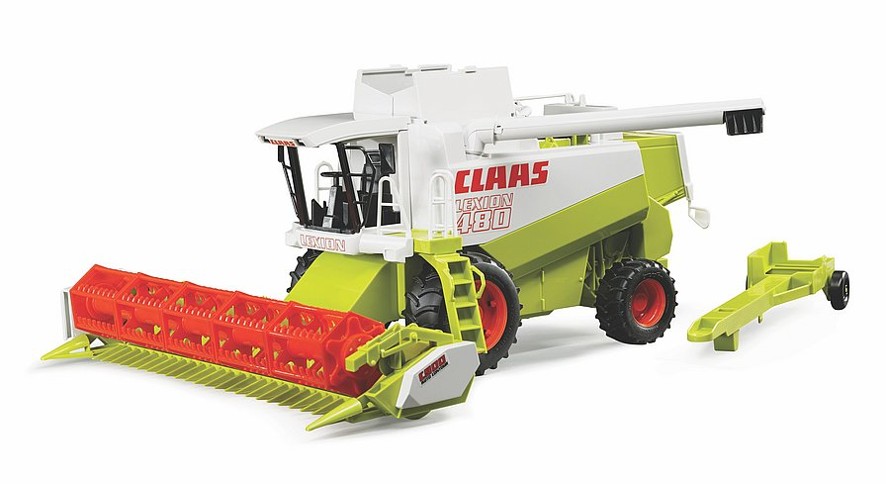 Bruder - Claas Lexion 480 Combine Harvester (02120)