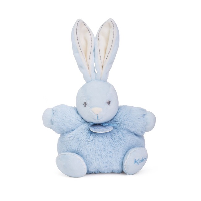 Kaloo - Perle - Lille blå kaninbamse, 19 cm (962152)