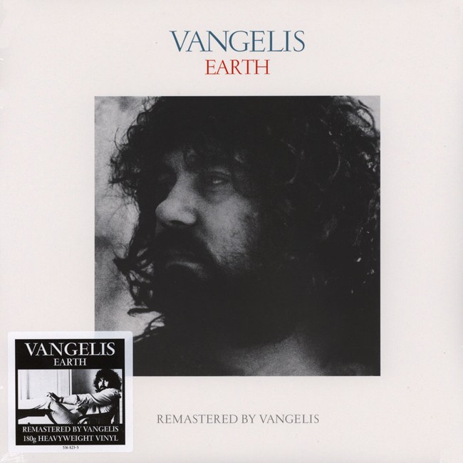 Vangelis - Earth - Vinyl