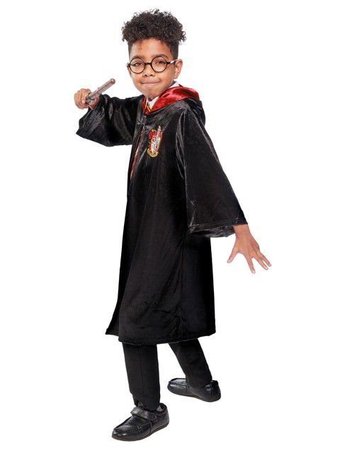 Rubies - Harry Potter Gryffindor Robe (116 cm)