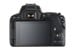 Canon EOS 200D Digital SLR Camera with EF-S 18-55 mm f/4-5.6 IS STM Lens - Black thumbnail-2