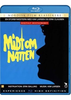 Midt Om Natten (Blu-Ray)