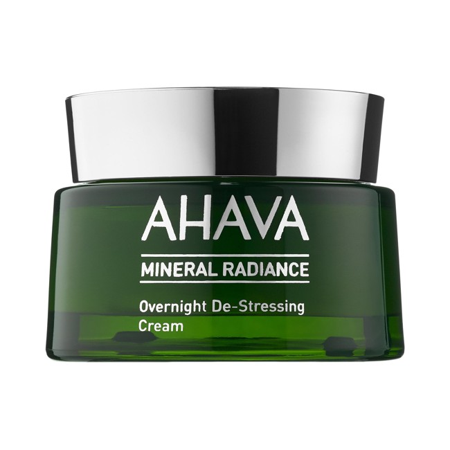 AHAVA - Overnight De-Stressing Cream 50 ml