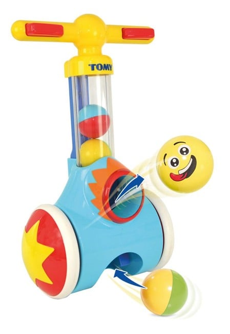 TOMY - Pic and Pop Ball Blaster (203-71161)