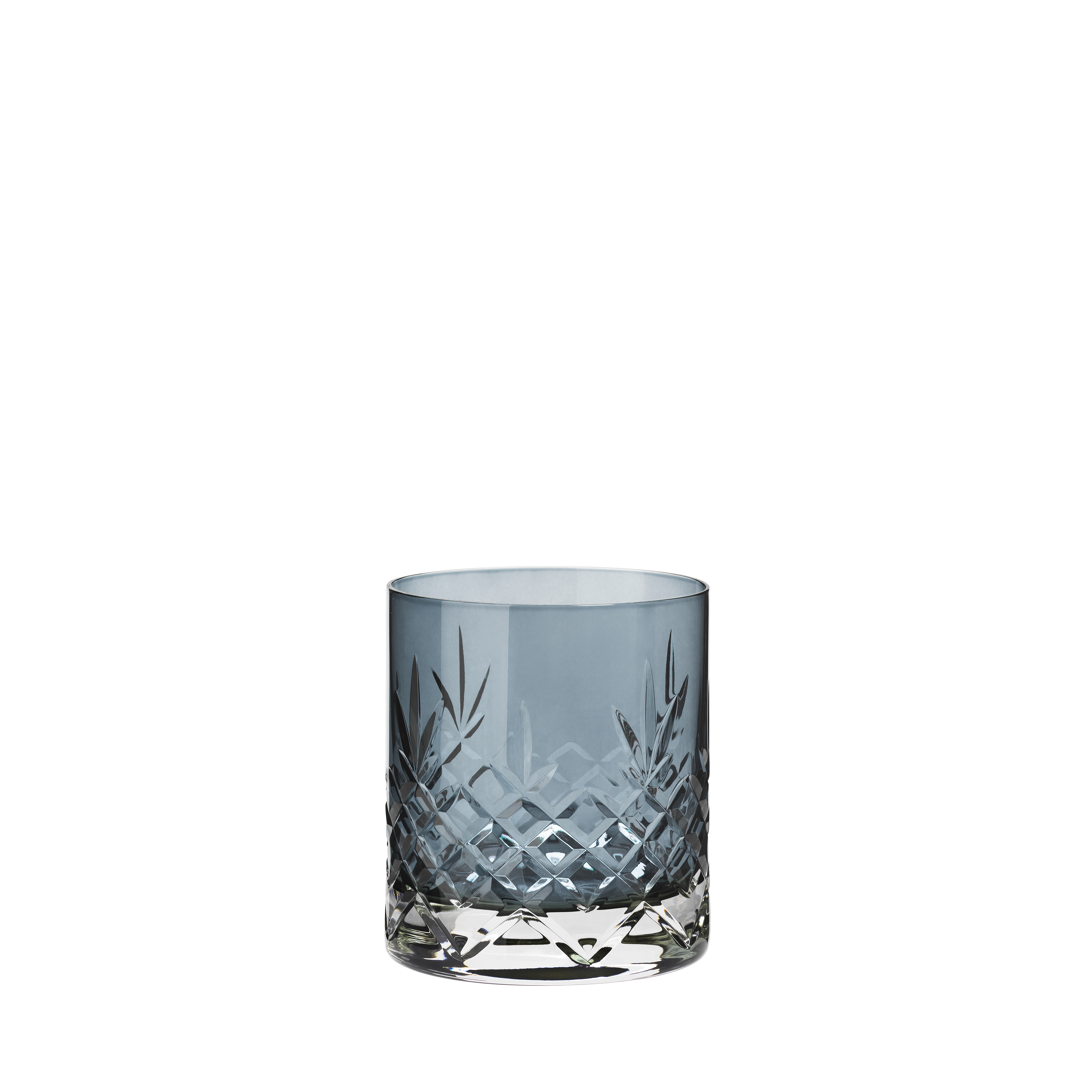 Køb Frederik Bagger - Crispy Sapphire Krystal Glas 2 pak