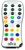 Chauvet DJ - IRC-6 - Infrared Remote Control For Chauvet Freedom Series & IRC Products thumbnail-1