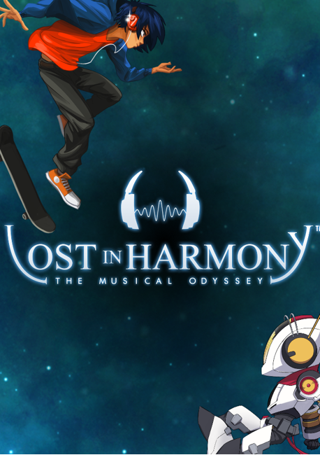 Lost in Harmony