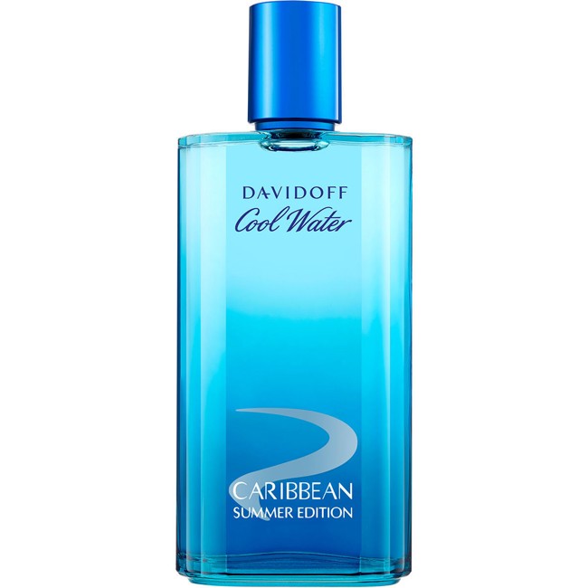 Davidoff - Cool Water Men Caribbean Summer EDT 125ml