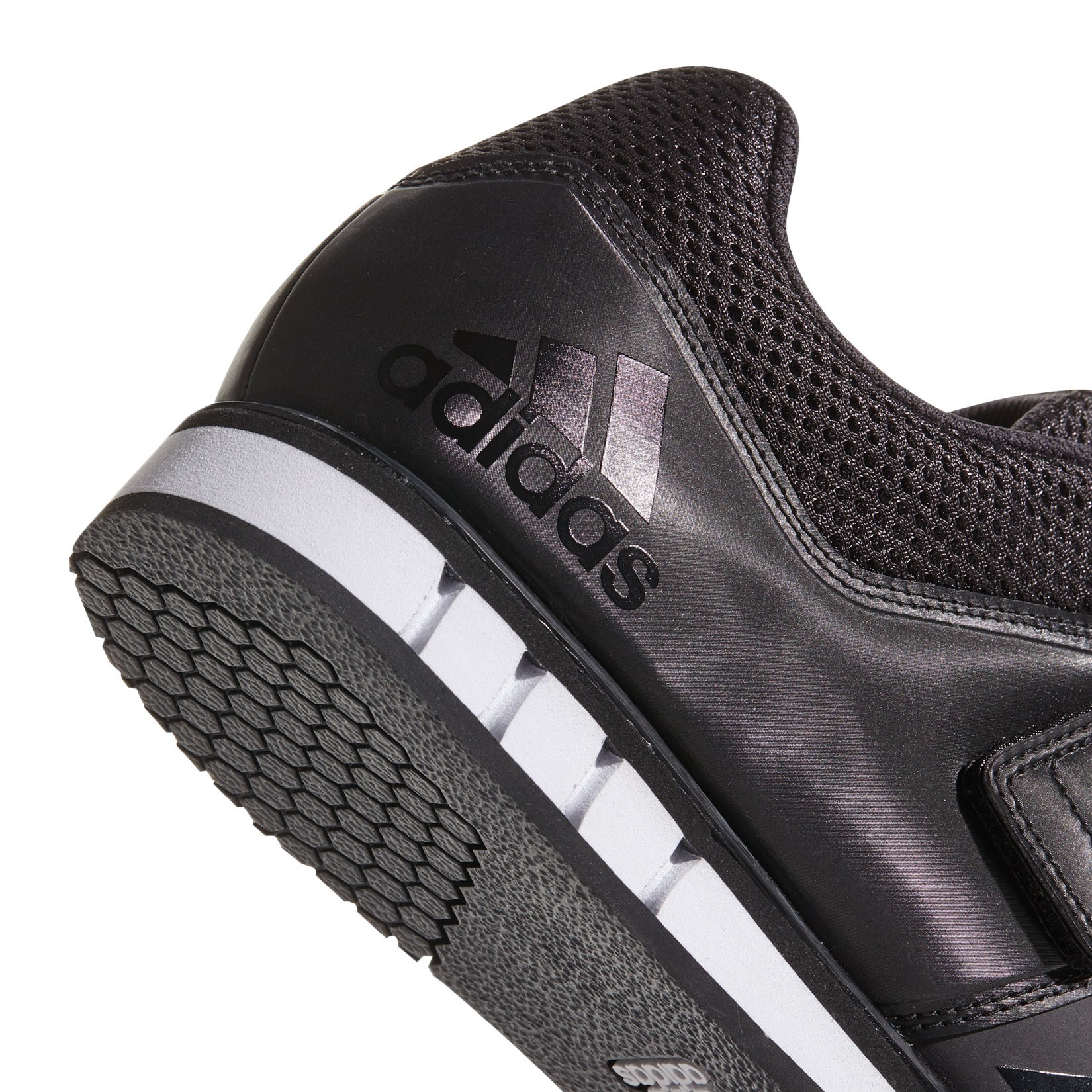 Kollektive Devise Kakadu Køb adidas Powerlift 3.1 Mens Weightlifting Powerlifting Shoe Black - UK 9