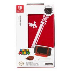 PowerA Hybrid Cover - Mario