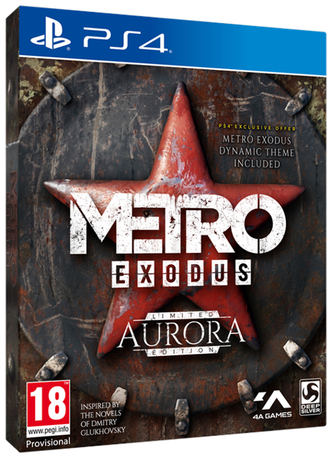 Metro Exodus (Aurora Edition)