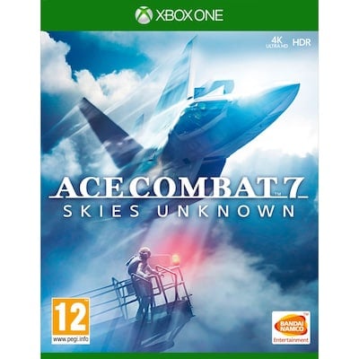 Ace Combat 7: Skies Unknown - Videospill og konsoller