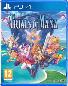 Trials of Mana