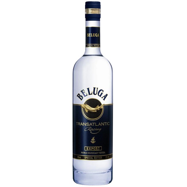 Beluga Vodka - Transatlantic, 70 cl