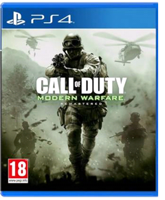 Call of Duty: Modern Warfare Remastered