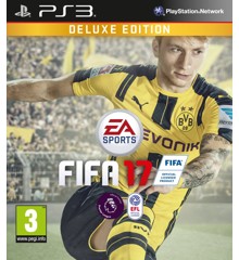 Fifa 17 - Deluxe Edition (Nordic)