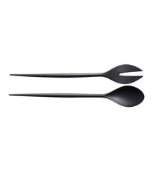 Normann Copenhagen - Krenit Salad Set - Black