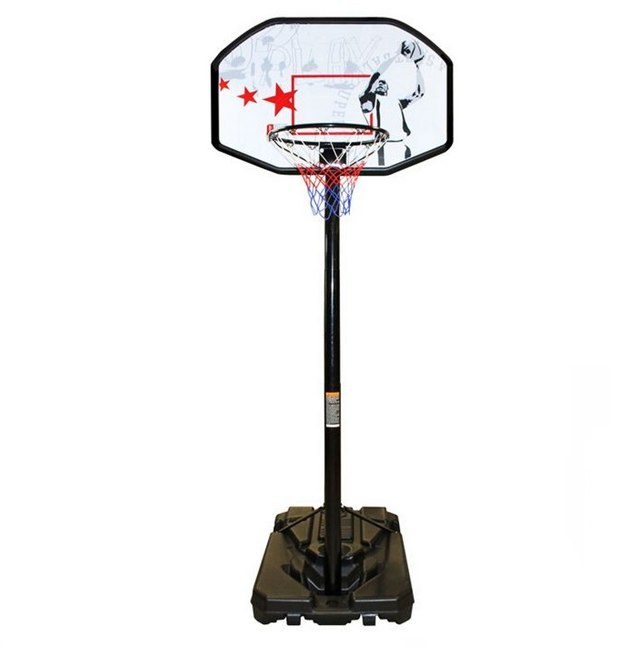 New Port PRO basketstander 305 cm
